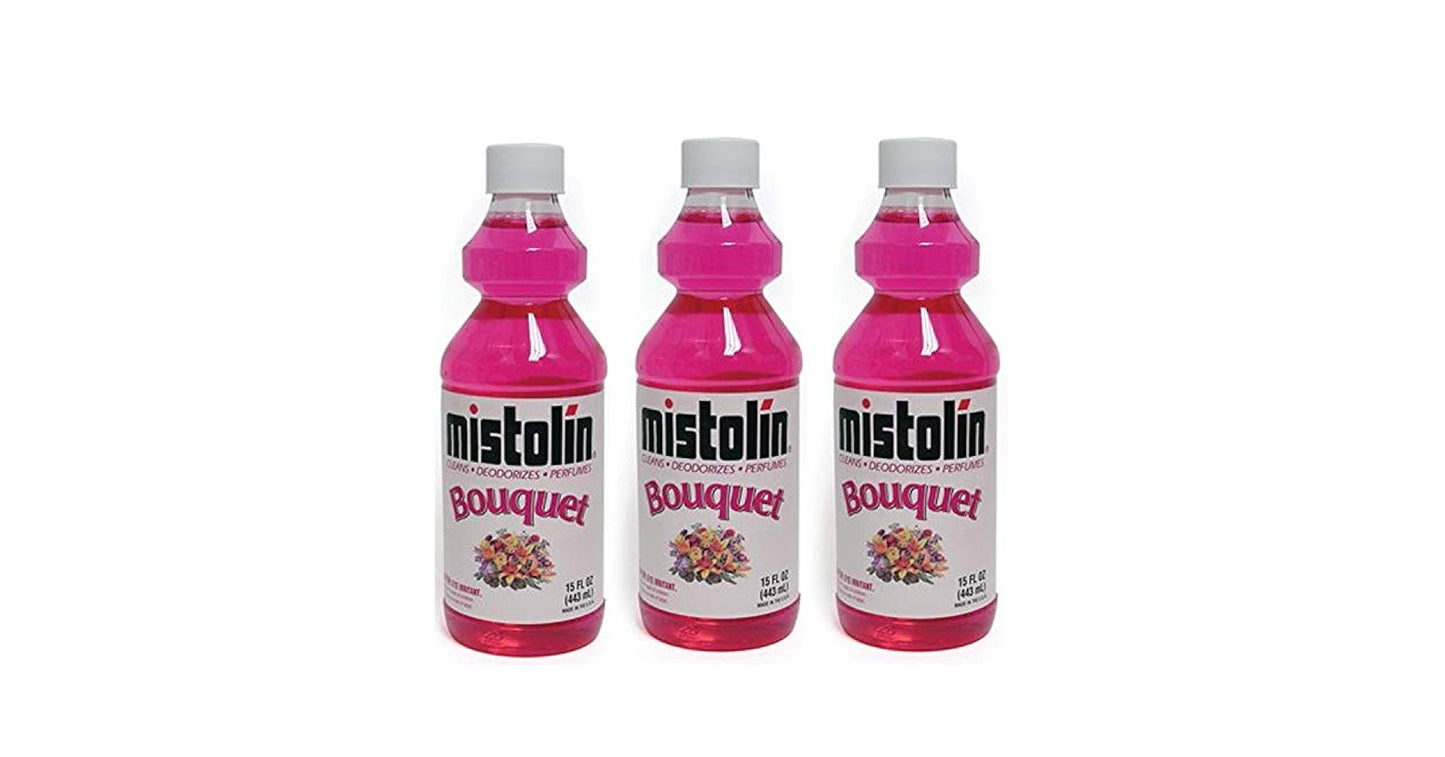 MISTOLIN ALL PURPOSE CLEANER BOUQUET 24/15oz