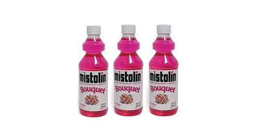 MISTOLIN ALL PURPOSE CLEANER BOUQUET 24/15oz