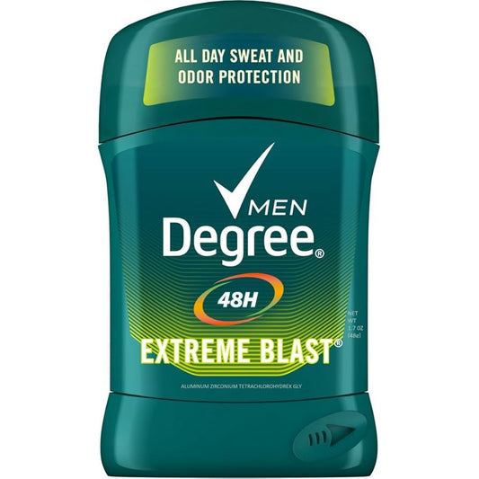 DEGREE DEODORANT STICK EXTREME BLAST 6/1.7oz