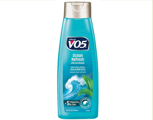 VO5 OCEAN REFRESH REVITALIZING SHAMPOO 6/15oz