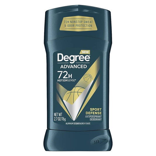 DEGREE MEN DEODORANT STICK SPORT DEFENSE 12/1.7OZ