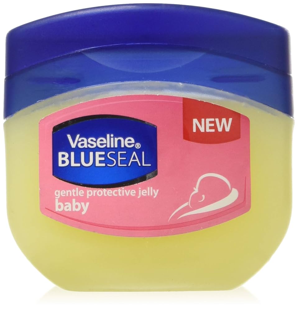 VASELINE PETROLEUM JELLY BABY 12/100ML