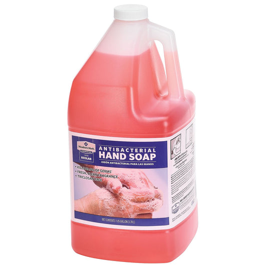 COMMERCIAL ANTIBACTERIAL HAND SOAP 1 GAL