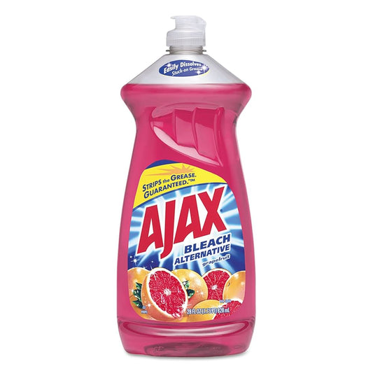 AJAX DISH WASH LIQUID RUBY RED GRAPEFRUIT 9/28oz
