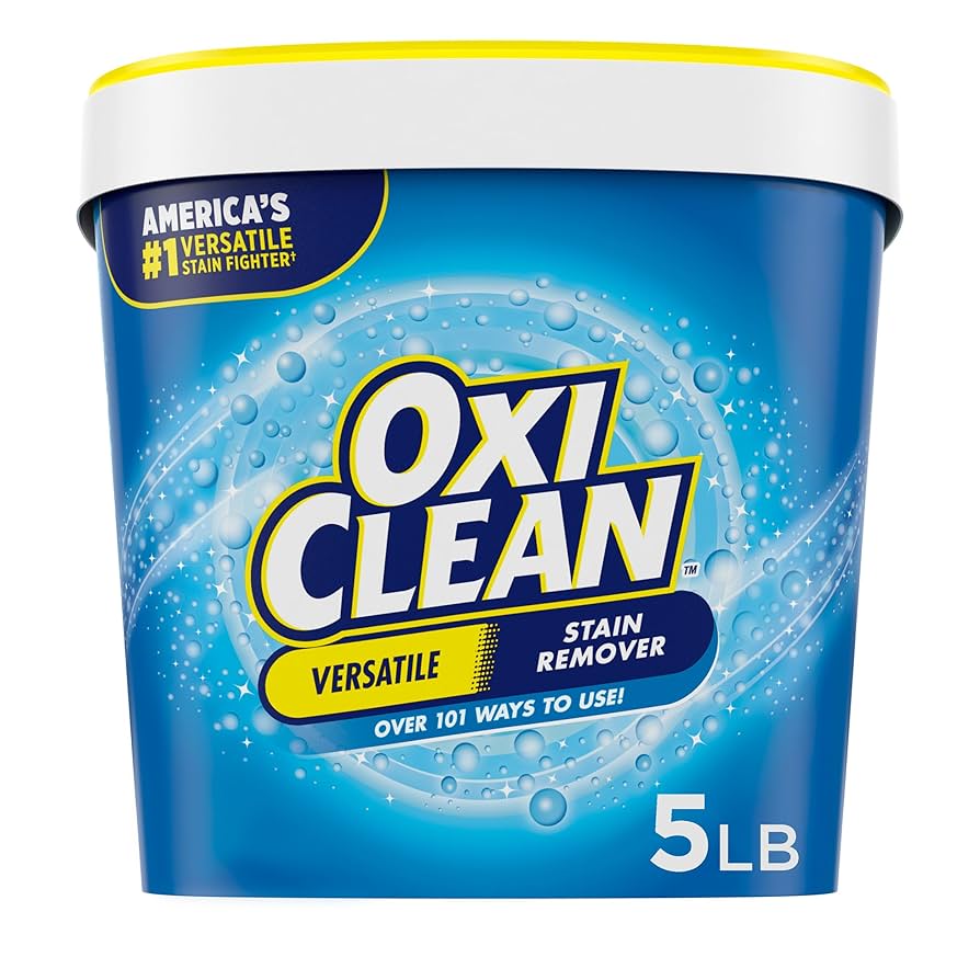 OXICLEAN POWDER VERSATILE STAIN REMOVER 4/5LB