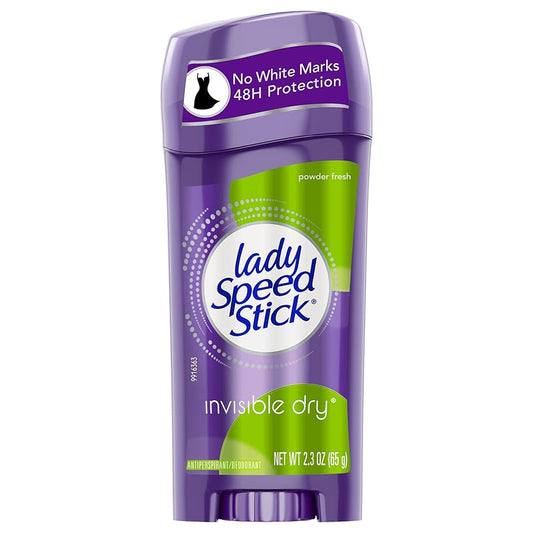 LADY SPEED STICK DEOD POWDER FRESH 6/2.3oz