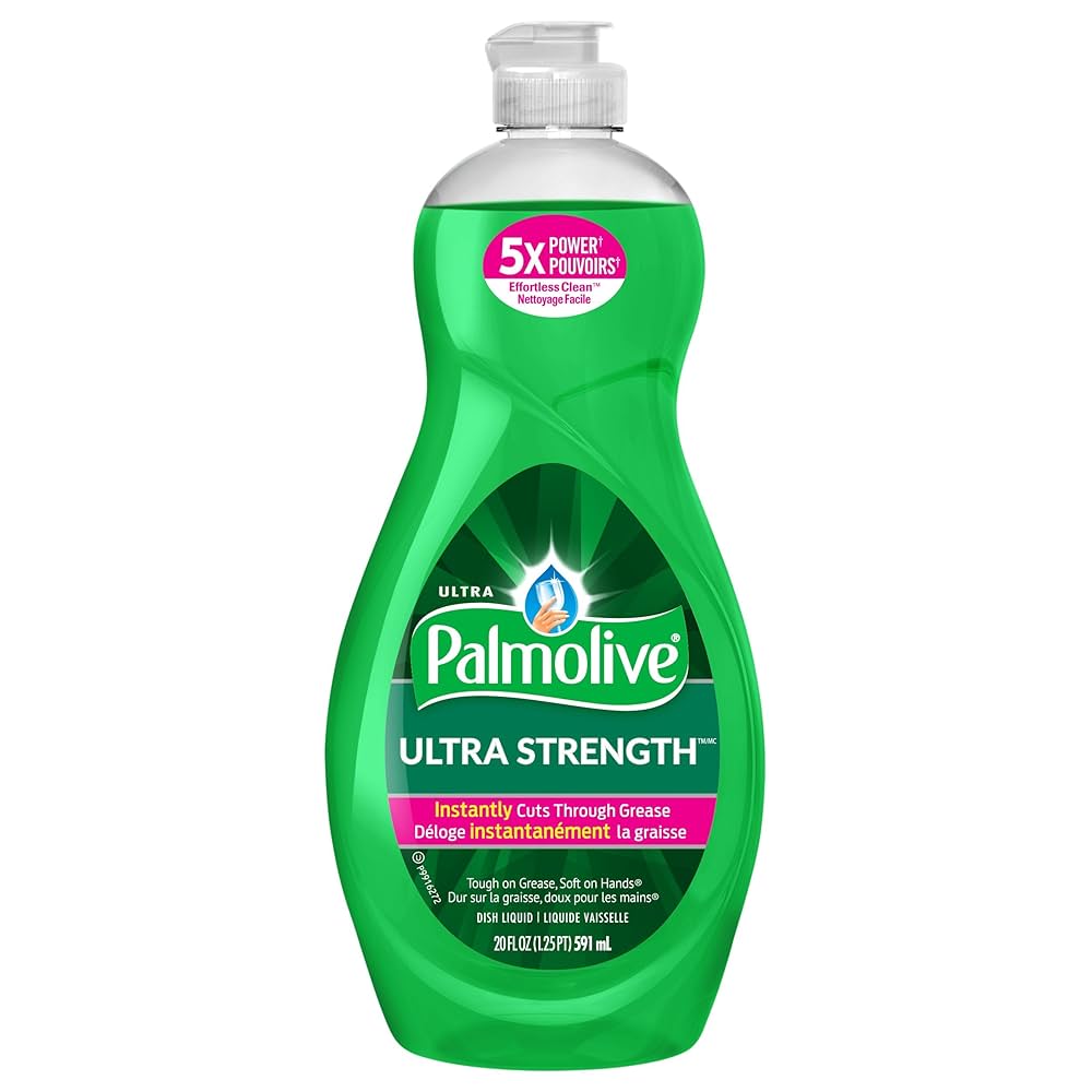 PALMOLIVE DISH WASH LIQUID ULTRA ORGINAL 9/20oz