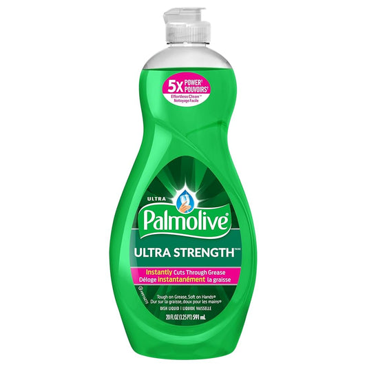PALMOLIVE DISH WASH LIQUID ULTRA ORGINAL 9/20oz