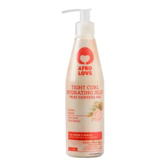 AFRO LOVE TIGHT CURL HYDRATING JELLY 10oz (SKU#12497)