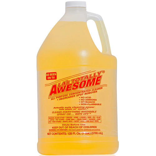 AWESOME ALL PURPOSE CLEANER 4/128oz