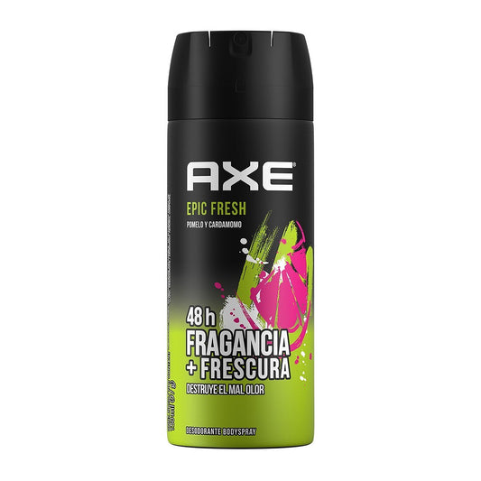 AXE BODY SPRAY EPIC FRESH 12/150ML
