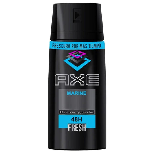 AXE BODY SPRAY MARINE 12/150ML