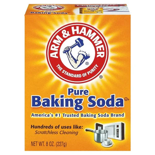 ARM & HAMMER BAKING SODA 24/8oz
