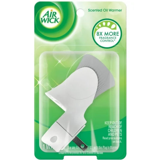 AIR WICK SCENT OIL WARMER 1/6CS