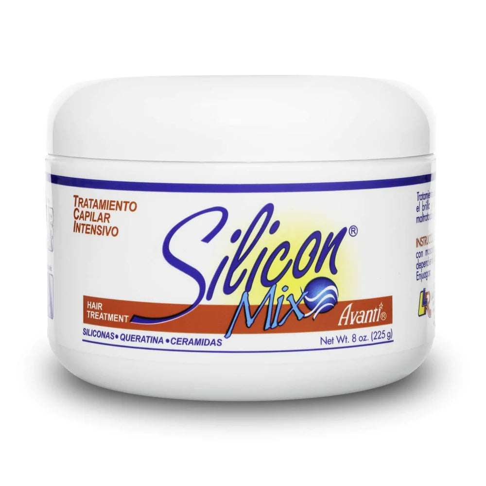 SILICON MIX CONDITIONER JAR 8oz