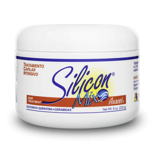 SILICON MIX CONDITIONER JAR 8oz