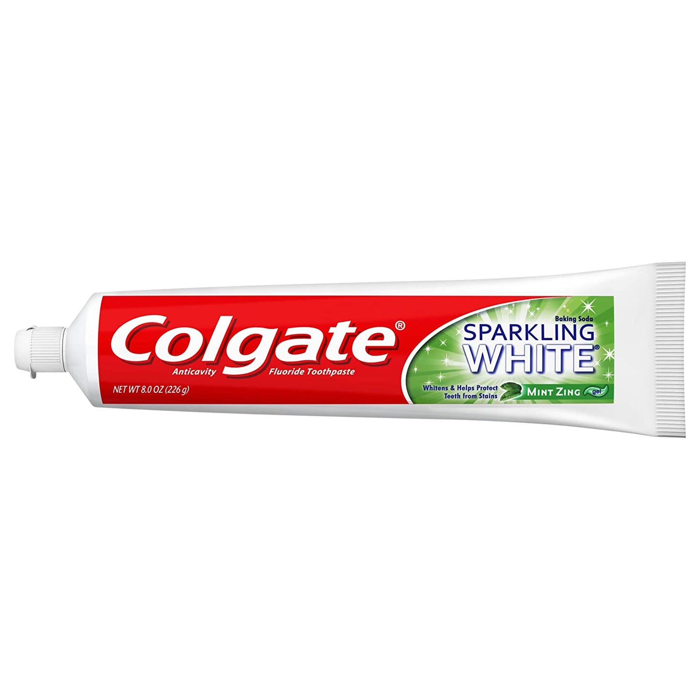COLGATE TOOTHPASTE SPARKLING WHITE 24/8oz