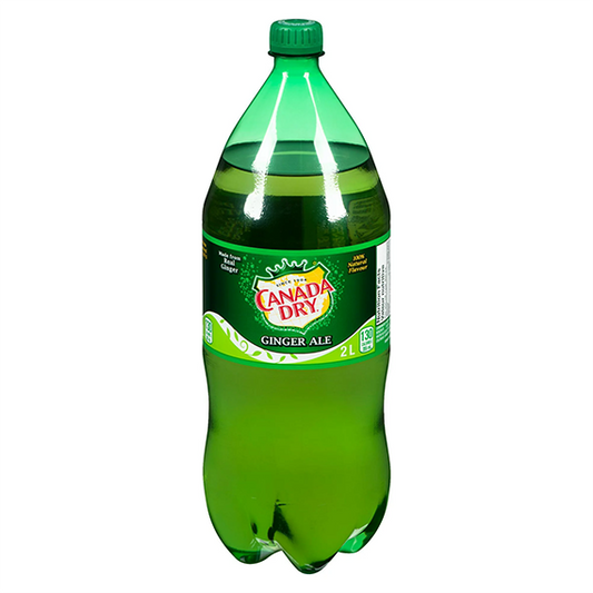 GINGERALE 6/2LT
