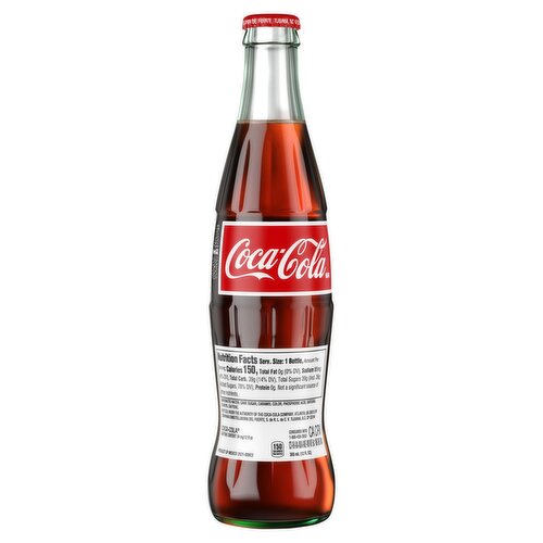 COCA-COLA SODA 12/33.8oz