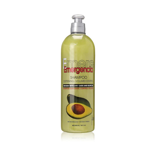 TM EMERGENCIA AVOCADO & OLIVE OIL SHAMPOO 16oz