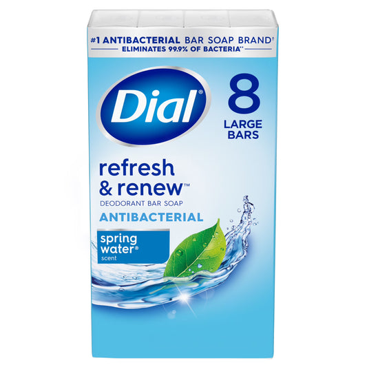 DIAL BAR SOAP 8/4oz