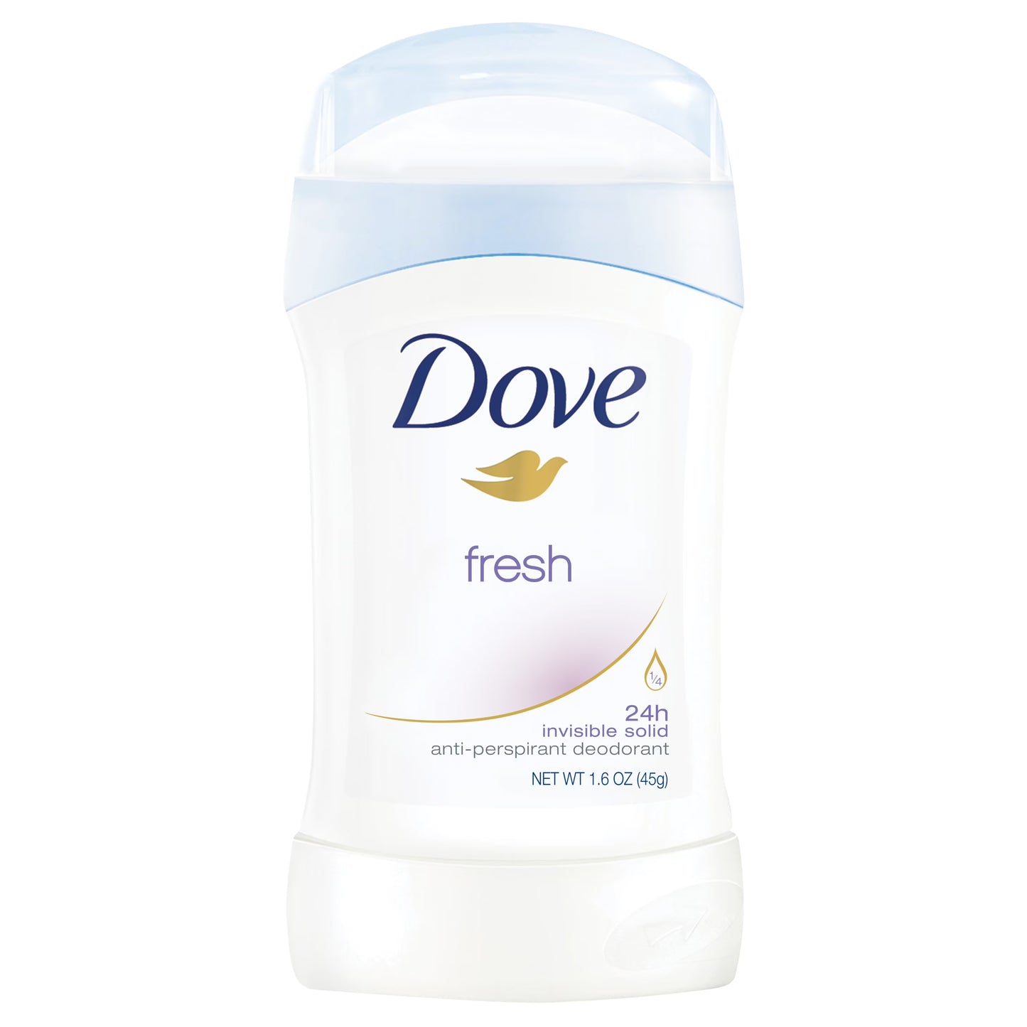 DOVE FRESH DEODORANT STICK 6/1.6oz