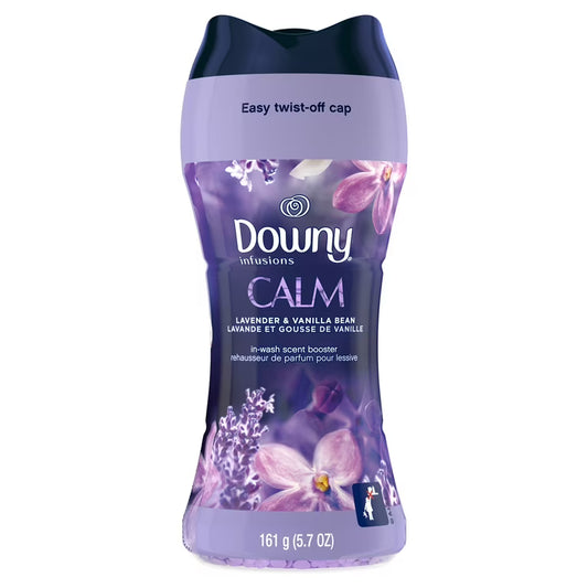 DOWNY INFUSIONS WASH SCENT BOOSTER CALM 5.7oz
