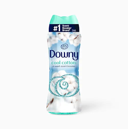 DOWNY IN WASH SCENT BOOSTER COOL COTTON 4/12.2oz