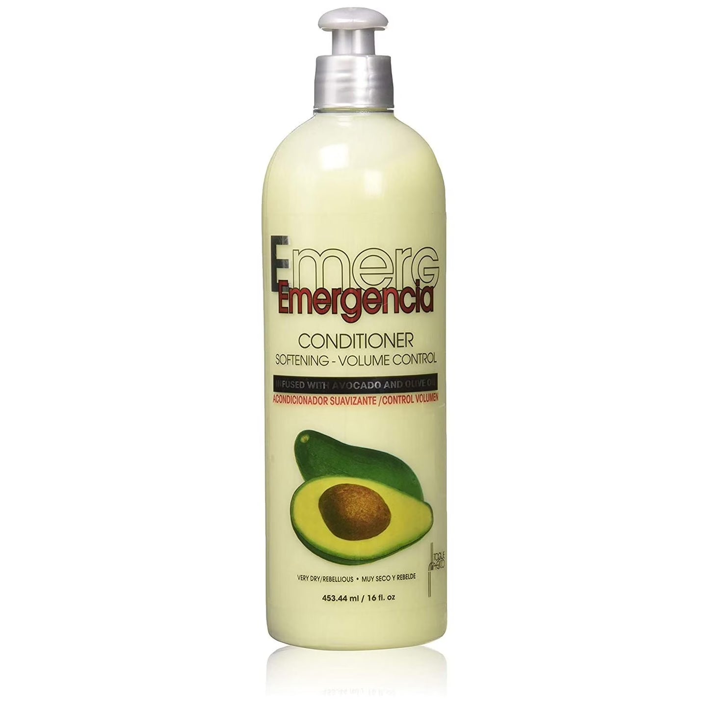 TM EMERGENCIA AVOCADO & OLIVE OIL CONDITIONER 16oz