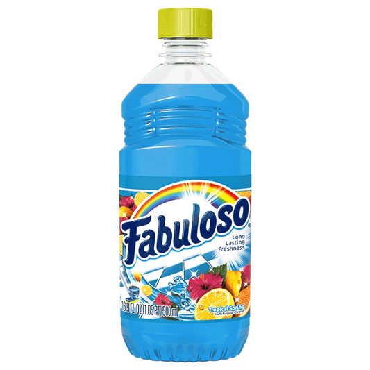 FABULOSO CLEANER TROPICAL SPRING 12/28oz
