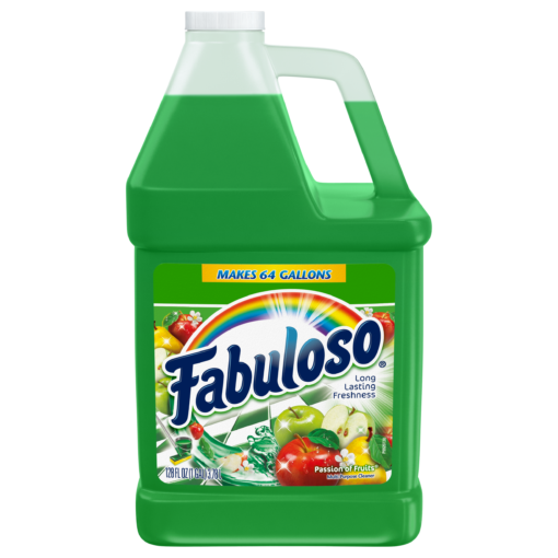 FABULOSO PASSION OF FRUITS 4/128oz