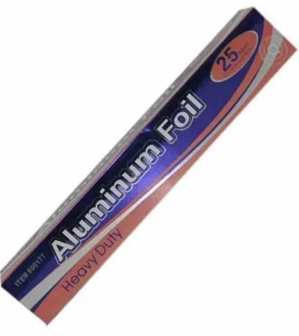 FRESH & FOIL ALUMINUM FOIL 24/25SFT