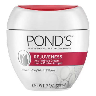 PONDS REJUVENESS DIA (RED) 200gm/7.05oz