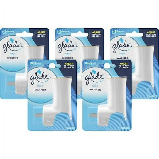 GLADE PLUG WARMER 5/1PK