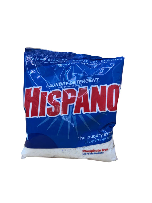 HISPANO LAUNDRY POWDER WHITE 36/500G