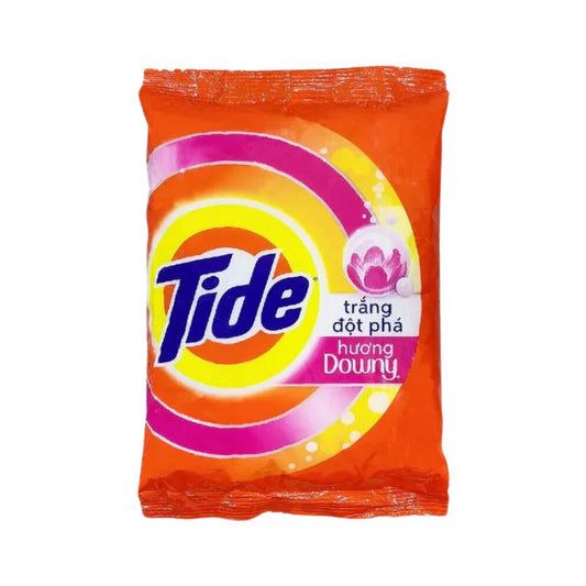 TIDE POWDER W-DOWNY LAUNDRY DETERGENT 18/690G