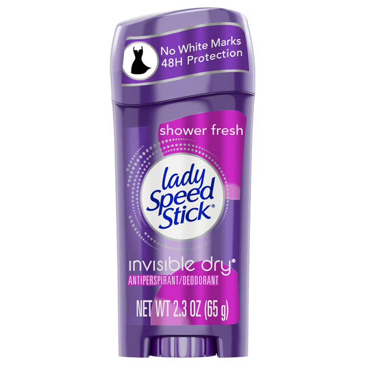 LADY SPEED STICK SHOWER FRESH 12/2.3oz