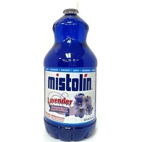 MISTOLIN ALL PURPOSE CLEANER LAVENDER 8/64Oz