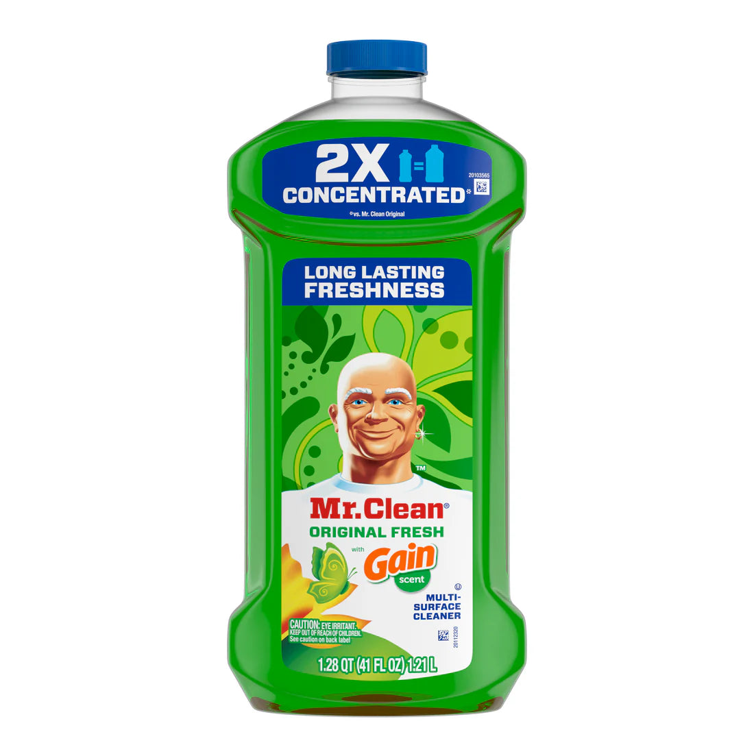 MR.CLEAN ALL PURPOSE CLEANER 2X GAIN ORIGINAL 6/41oz