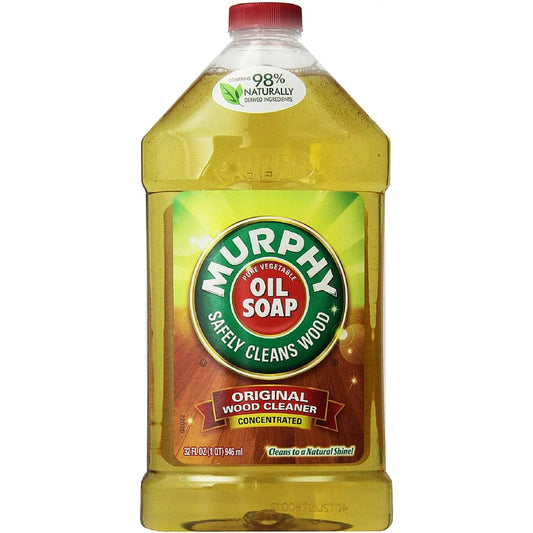 MURPHY PURE VEGETABLE OIL SOAP 9/32oz