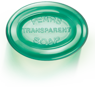 PEARS BAR SOAP PURE & GENTLE W-LEMON & FLOWER EXTRACTS 12/4.4oz