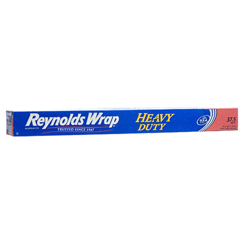 REYNOLDS WRAP ALUMINUM FOIL HEAVY DUTY 24/37.5SF