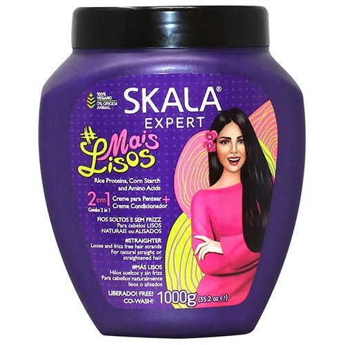 SKALA CREME MAIS LISOS 35.2oz