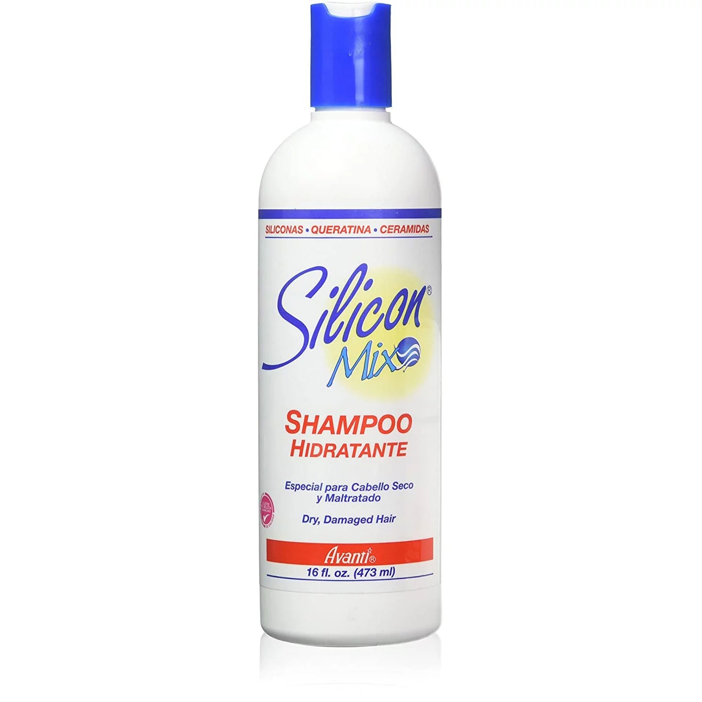Silicon Mix Shampoo 16 oz