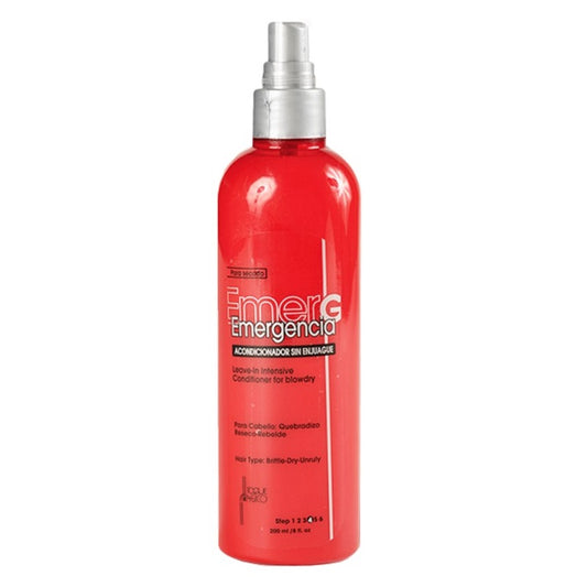 TM EMERGENCIA INTENSIVE CONDITIONER LEAVE-IN (RED) 10.2oz