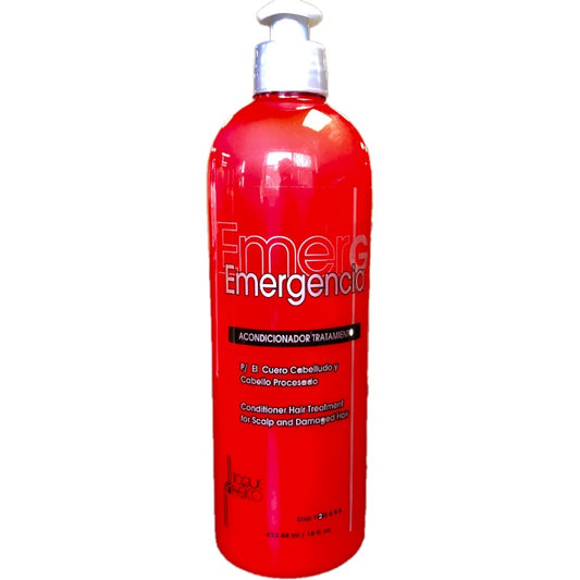 TM Emergencia Acondicionador Tratamiento 16 oz