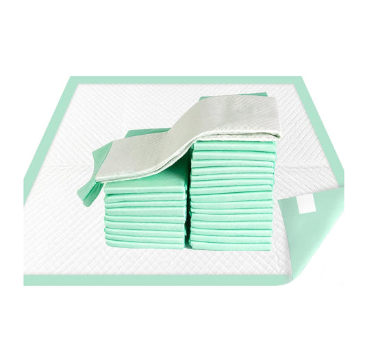 ULTRA UNDERPADS 23" X 24" 60 PADS/2PK