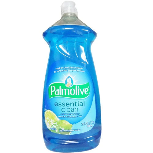 PALMOLIVE CLEAN SALT+CITRUS DISHWASH LIQUID 9/28oz
