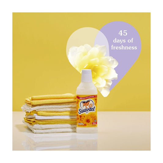 SUAVITEL FABRIC SOFTENER MORNING SUN 12/11oz