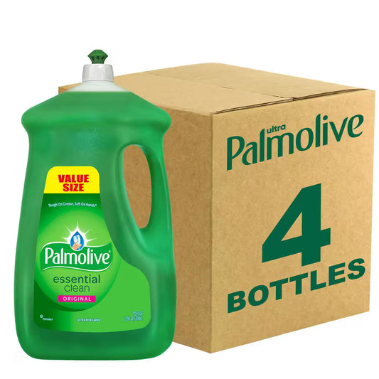 PALMOLIVE DISH WASH ORIGINAL 4/145oz